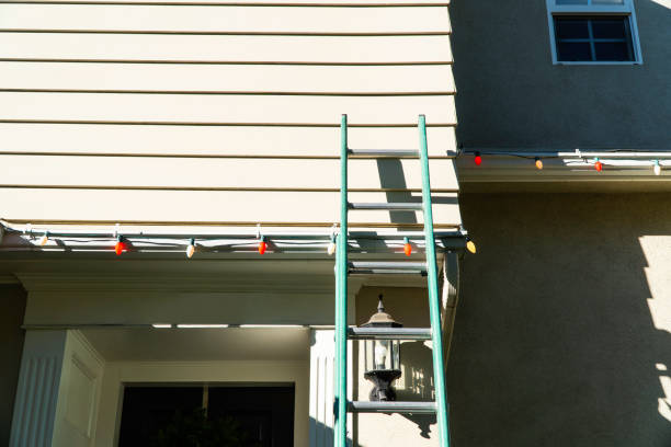 Best Storm Damage Siding Repair  in Stevens Point, WI